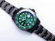 V9 Factory 11 Rolex Blaken Hulk Submariner Watch Cal.2824 Green Dial PVD Black Case (2)_th.jpg